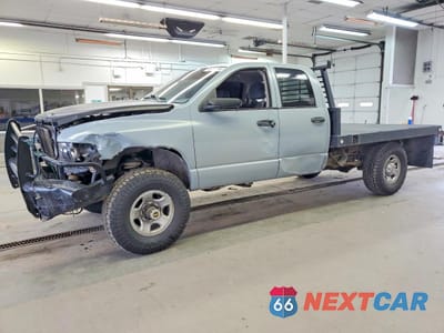 2003 DODGE RAM 2500 ST 3D7KU28C13G830774 - główne zdjęcie licytacji z USA - miniatura