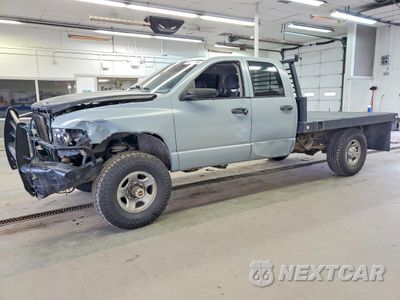 2003 DODGE RAM 2500 ST 3D7KU28C13G830774 - główne zdjęcie licytacji z USA - miniatura