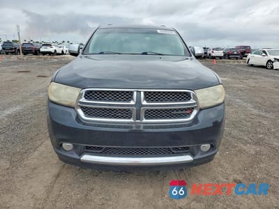 Piąte zdjęcie samochodu w środku: 2013 DODGE DURANGO CREW VIN:1C4RDHDG3DC617091 - miniatura