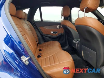 Zdjęcie 11 z 14 samochodu: 2020 MERCEDES-BENZ GLC 43 4MATIC AMG VIN:WDC0G6EB7LF731450 - miniatura