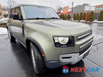 Czwarte zdjęcie samochodu z boku: 2020 LAND ROVER DEFENDER 110 VIN:SALEK7EX3L2033249 - miniatura