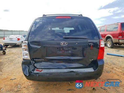 Zdjęcie 6 z 13 samochodu: 2006 KIA SEDONA VIN:KNDMB233666051117 - miniatura