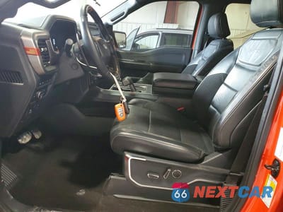 Zdjęcie 7 z 11 samochodu: 2021 FORD F150 RAPTOR VIN:1FTFW1RG3MFC23702 - miniatura