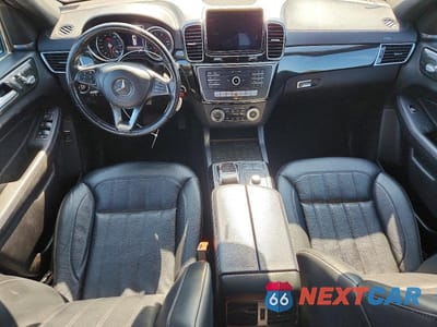 Zdjęcie 8 z 12 samochodu: 2017 MERCEDES-BENZ GLS 450 4MATIC VIN:4JGDF6EE9HA972141 - miniatura