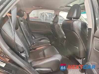 Zdjęcie 11 z 12 samochodu: 2014 LEXUS RX 350 BASE VIN:2T2BK1BA3EC251389 - miniatura