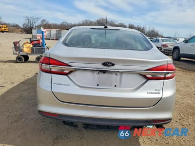 Zdjęcie 6 z 11 samochodu: 2017 FORD FUSION SE HYBRID VIN:3FA6P0LU3HR285363 - miniatura