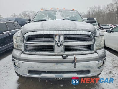 Piąte zdjęcie samochodu w środku: 2012 DODGE RAM 1500 SLT VIN:1C6RD7GT2CS170574 - miniatura