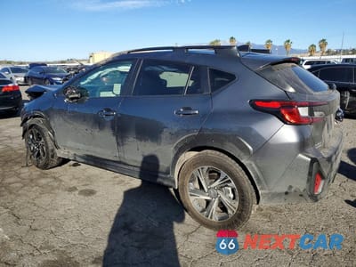 Drugie zdjęcie samochodu z przodu: 2024 SUBARU CROSSTREK PREMIUM VIN:JF2GUADC8R8375129 - miniatura
