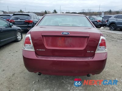 Zdjęcie 6 z 12 samochodu: 2006 FORD FUSION SE VIN:3FAHP07196R113828 - miniatura