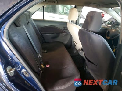 Zdjęcie 10 z 12 samochodu: 2007 TOYOTA YARIS S VIN:JTDBT923771110933 - miniatura