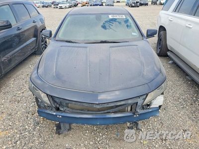 Piąte zdjęcie samochodu w środku: 2017 CHEV IMPALA LT VIN:2G1105S35H9174861 - miniatura