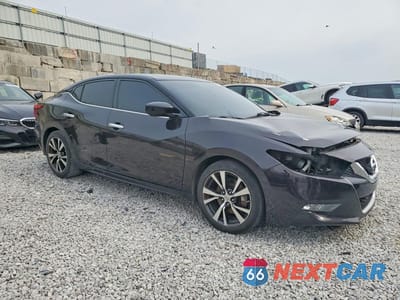 Czwarte zdjęcie samochodu z boku: 2017 NISSAN MAXIMA 3.5 S VIN:1N4AA6AP9HC367642 - miniatura