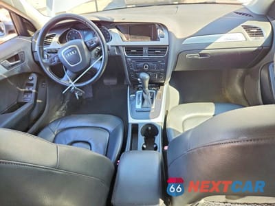 Zdjęcie 8 z 11 samochodu: 2009 AUDI A4 2.0T QUATTRO VIN:WAULF78K29A072896 - miniatura