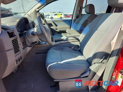 Zdjęcie 7 z 11 samochodu: 2006 NISSAN TITAN XE FFV VIN:1N6BA07A36N550757 - miniatura