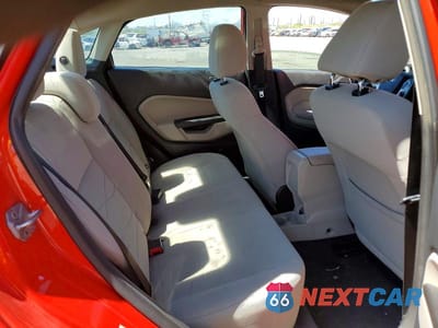 Zdjęcie 10 z 12 samochodu: 2014 FORD FIESTA SE VIN:3FADP4BJ9EM217129 - miniatura