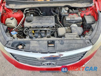 Zdjęcie 12 z 12 samochodu: 2011 KIA SPORTAGE LX VIN:KNDPB3A22B7084195 - miniatura