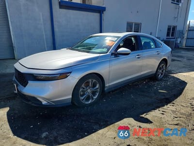 2023 HONDA ACCORD EX 1HGCY1F35PA041288 - główne zdjęcie licytacji z USA - miniatura