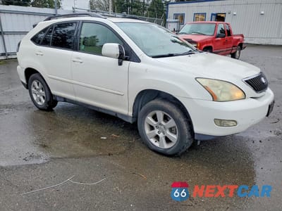 Czwarte zdjęcie samochodu z boku: 2004 LEXUS RX 330 BASE VIN:JTJHA31U240045267 - miniatura