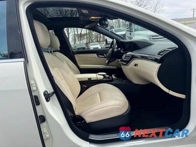 Zdjęcie 7 z 11 samochodu: 2008 MERCEDES-BENZ S 550 4MATIC VIN:WDDNG86X98A194141 - miniatura