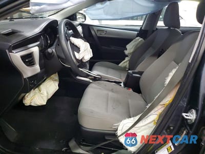 Zdjęcie 7 z 11 samochodu: 2016 TOYOTA COROLLA LE ECO PLUS VIN:2T1BPRHEXGC615311 - miniatura