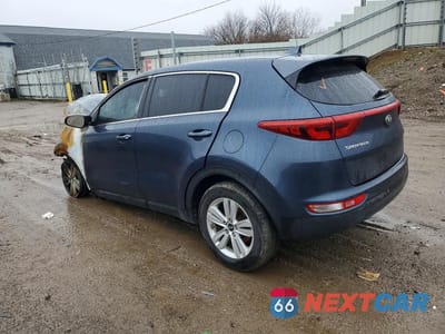 Drugie zdjęcie samochodu z przodu: 2017 KIA SPORTAGE LX VIN:KNDPMCAC2H7208011 - miniatura
