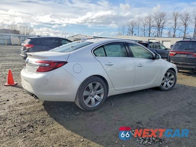 Trzecie zdjęcie samochodu z tyłu: 2016 BUICK REGAL PREMIUM VIN:2G4GS5GX2G9188699 - miniatura
