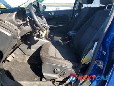 Zdjęcie 7 z 11 samochodu: 2018 FORD ECOSPORT SE VIN:MAJ3P1TE0JC232903 - miniatura