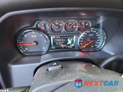 Zdjęcie 9 z 12 samochodu: 2019 CHEVROLET SILVERADO LD K1500 LT VIN:2GCVKPEC1K1130727 - miniatura