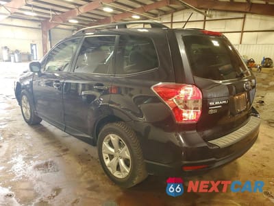 Drugie zdjęcie samochodu z przodu: 2015 SUBARU FORESTER 2.5I PREMIUM VIN:JF2SJAFC6FH819961 - miniatura