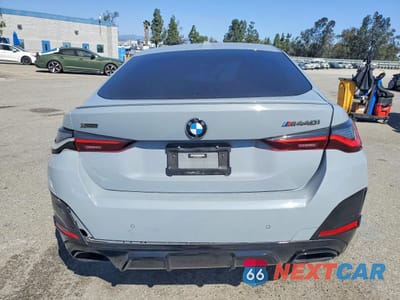 Zdjęcie 6 z 14 samochodu: 2022 BMW M440XI GRAN COUPE VIN:WBA13AW08NFN19548 - miniatura