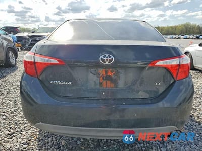 Zdjęcie 6 z 12 samochodu: 2016 TOYOTA COROLLA LE VIN:2T1BURHE6GC642188 - miniatura