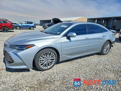 2022 TOYOTA AVALON LIMITED 4T1DZ1FB2NU076885 - główne zdjęcie licytacji z USA - miniatura