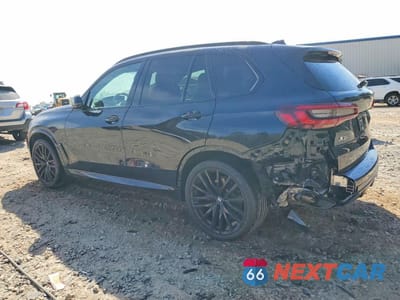 Drugie zdjęcie samochodu z przodu: 2022 BMW X5 SDRIVE 40I VIN:5UXCR4C06N9M47794 - miniatura