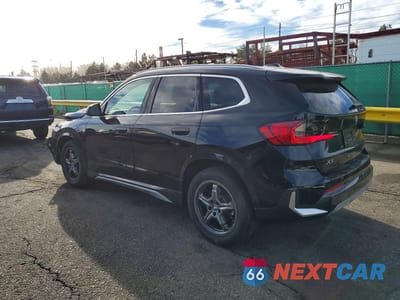 Drugie zdjęcie samochodu z przodu: 2025 BMW X1 XDRIVE28I VIN:WBX73EF01S5237860 - miniatura