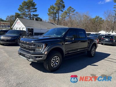 Drugie zdjęcie samochodu z przodu: 2022 FORD F150 RAPTOR VIN:1FTFW1RG3NFA85449 - miniatura