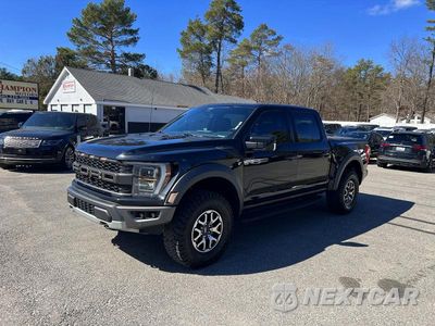 Drugie zdjęcie samochodu z przodu: 2022 FORD F150 RAPTOR VIN:1FTFW1RG3NFA85449 - miniatura
