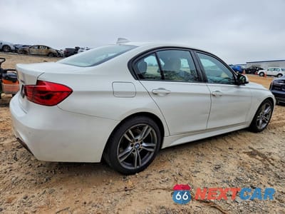 Trzecie zdjęcie samochodu z tyłu: 2016 BMW 328 VIN:WBA8E3C5XGK501888 - miniatura
