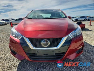 Piąte zdjęcie samochodu w środku: 2020 NISSAN VERSA SV VIN:3N1CN8EV7LL832317 - miniatura