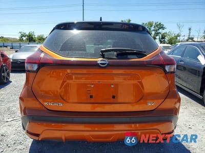 Zdjęcie 6 z 14 samochodu: 2023 NISSAN KICKS SV VIN:3N1CP5CV0PL570786 - miniatura