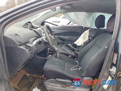 Zdjęcie 7 z 12 samochodu: 2009 TOYOTA YARIS BASE VIN:JTDBT903691331056 - miniatura