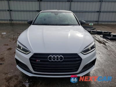 Piąte zdjęcie samochodu w środku: 2019 AUDI S5 SPORTBACK PREMIUM PREMIUM PLUS VIN:WAUB4CF59KA067224 - miniatura