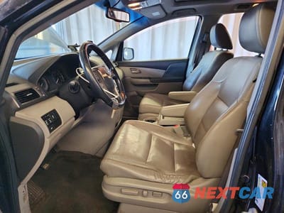 Zdjęcie 7 z 13 samochodu: 2013 HONDA ODYSSEY EXL VIN:5FNRL5H61DB057352 - miniatura
