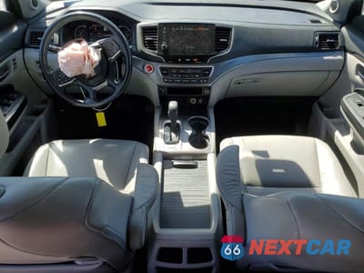 Zdjęcie 8 z 12 samochodu: 2019 HONDA PILOT EXL VIN:5FNYF5H56KB008171 - miniatura