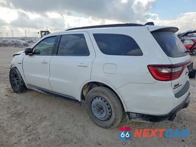 Drugie zdjęcie samochodu z przodu: 2023 DODGE DURANGO R/T VIN:1C4SDHCT7PC715030 - miniatura