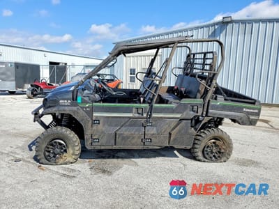 Zdjęcie 9 z 11 samochodu: 2024 KAWASAKI MULE P FXT UTILITY VEHICLE VIN:JKAATCA18RB502244 - miniatura