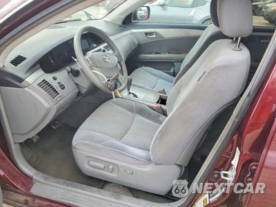 Zdjęcie 7 z 11 samochodu: 2009 TOYOTA AVALON XL VIN:4T1BK36B39U340810 - miniatura