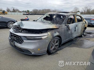 2024 HONDA ACCORD EX 1HGCY1F38RA086549 - główne zdjęcie licytacji z USA - miniatura