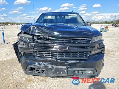 Piąte zdjęcie samochodu w środku: 2019 CHEVROLET SILVERADO C1500 RST VIN:3GCPWDED4KG232325 - miniatura