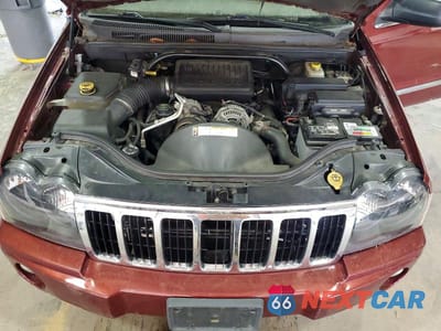 Zdjęcie 12 z 12 samochodu: 2007 JEEP GRAND CHEROKEE LIMITED VIN:1J8HR58P87C524215 - miniatura