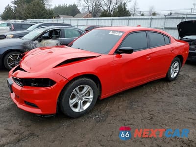 2023 DODGE CHARGER SXT 2C3CDXBG3PH571674 - główne zdjęcie licytacji z USA - miniatura